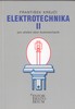 ELEKTROTECHNIKA II PRO UČEBNÍ OBOR AUTOMECHANIK