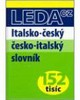 I-Č,Č-I SLOVNÍK   LEDA