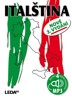 ITALŠTINA + KLÍČ + 2 CD                 3.VYDÁNÍ