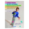 CVIČENÍ A TERAPIE PRO DĚTI S AUTISMEM,ASPERGEROVÝM SYNDROMEM