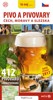 PIVO A PIVOVARY ČECH,MORAVY A SLEZSKA-KAPESNÍ PRŮV./ČESKY