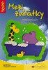 MEZI ZVÍŘÁTKY-PLASTICKÉ OBRÁZKY Z PAPÍRU