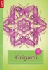 KIRIGAMI-FILIGRÁNSKE MOTÍVY JAPONSKÝM SPOSOBOM