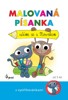MALOVANÁ PÍSANKA - UČÍME SE S MOURKEM  OD 5 LET S VYSTŘIHOVÁ