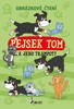 PEJSEK TOM A JEHO TRAMPOTY - OBRÁZKOVÉ ČTENÍ - VÁZ.