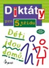 DIKTÁTY PRO 5.TŘÍDU