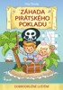 ZÁHADA PIRÁTSKÉHO POKLADU - DOBRODRUŽNÉ LUŠTĚNÍ
