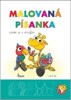 MALOVANÁ PÍSANKA - UČÍME SE S ŽIRAFOU