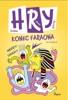HRY - KONEC FARAONA - HRY, RÉBUSY, BLUDIŠTĚ, KŘÍŽOVKY