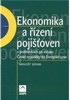 EKONOMIKA A ŘÍZENÍ POJIŠŤOVEN