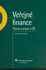 VEŘEJNÉ FINANCE