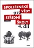 SPOLEČENSKÉ VĚDY PRO 4. ROČNÍK SŠ - UČEBNICE