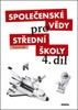 SPOLEČENSKÉ VĚDY PRO 4. ROČNÍK SŠ - PRACOVNÍ SEŠIT