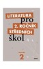LITERATURA PRO 2.ROČNÍK SŠ - PRACOVNI SESIT ZKRÁCENÁ VERZE