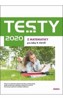 TESTY 2020 Z MATEMATIKY PRO ŽÁKY 9. TŘÍD ZŠ