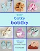 BOTY,BOTKY,BOTIČKY - HÁČKOVANÉ MODELY PRO KLUKY I HOLKY