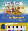 HRAJ SI A ZPÍVEJ-OBRÁZKOVÝ ZPĚVNÍK S PIANKEM