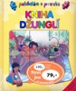 KNIHA DŽUNGLÍ - POHÁDKA S PUZZLE
