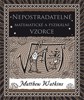 NEPOSTRADATELNÉ MATEMATICKÉ A FYZIKÁLNÍ VZORCE