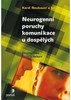 NEUROGENNÍ PORUCHY KOMUNIKACE U DOSPĚLÝCH