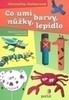 CO UMÍ BARVY,NŮŽKY,LEPIDLO-NÁPADY PRO TVORNU MALÝCH DĚTÍ