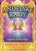 ANDĚLSKÉ RADY - KNIHA A 44 KARET