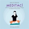 MALÁ KNIHA MEDITACÍ-ILUSTROVANÝ PRŮVODCE KE KRÁTKÝM MEDITAC.