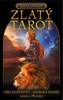 KRÁLOVSKÝ ZLATÝ TAROT - KNIHA A 78 KARET