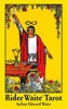 RIDER WAITE TAROT - 78 KARET A NÁVOD