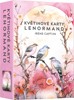 KVĚTINOVÉ KARTY LENORMAND - KNIHA A 36 KARET