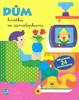 DŮM-KNÍŽKA SE SAMOLEPKAMI