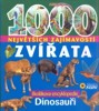 1000 NEJVĚTŠÍCH ZAJÍMAVOSTÍ-ZVÍŘATA