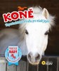 KONĚ - NEPOSTRADATELNÁ PŘÍRUČKA PRO MLADÉ JEZDCE