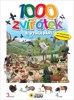 1000 ZVÍŘÁTEK K VYHLEDÁNÍ - 2. VYDÁNÍ
