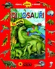DINOSAUŘI - 8X PUZZLE OBJEVUJ SKLÁDEJ