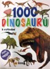 1000 DINOSAURŮ SE SAMOLEPKAMI