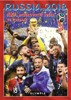 MISTROVSTVÍ SVĚTA VE FOTBALE 2018-RUSKO