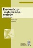 EKONOMICKO-MATEMATICKÉ METODY