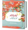 ATLAS JÍDLA-OBJEV CHUTĚ A TRADICE VŠECH SVĚTOVÝCH KUCHYNÍ