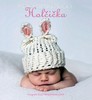 HOLČIČKA -MOJE PRVNÍ KRŮČKY