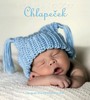 CHLAPEČEK -MOJE PRVNÍ KRŮČKY