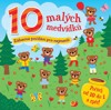 10 MALÝCH MEDVÍDKŮ-ZÁBAVNÉ POČÍTÁNÍ PRO NEJMENŠÍ