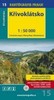 KŘIVOKLÁTSKO 1:50T-TURISTICKÁ MAPA