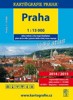 PRAHA 1:15T-VELKÝ ATLAS SEŠIT 2015/2016