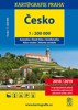 ČR 1:200T-ATLAS SPIRÁLA 2018/2019