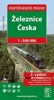 ŽELEZNICE ČESKA 1:500T