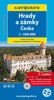 HRADY A ZÁMKY ČESKA/1 : 500 000