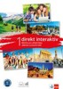 DIREKT INTERAKTIV 1 (A1-A2) UČEBNICE, PS, KÓD