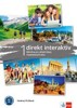 DIREKT INTERAKTIV 1 (A1-A2) METODIKA + DVD + KOD