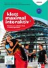 KLETT MAXIMAL INTERAKTIV 3 (A2.1) UČEBNICE